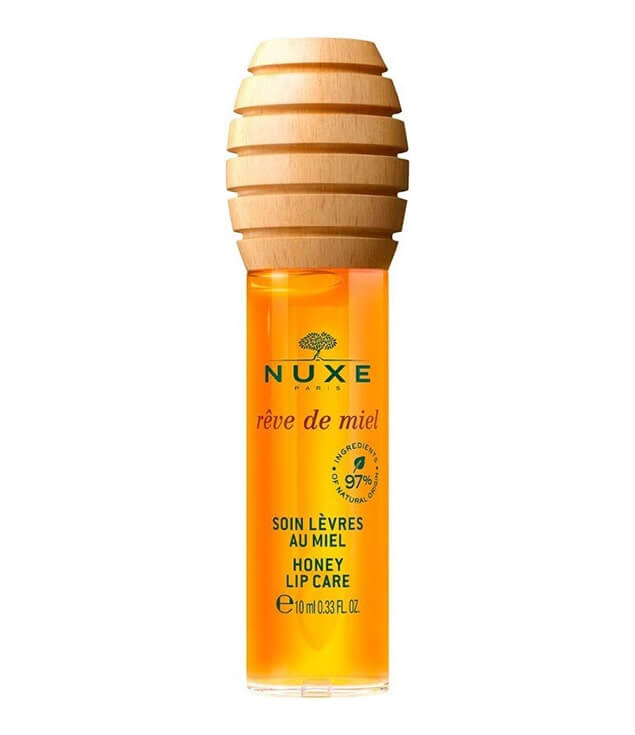 NUXE | RÊVE DE MIEL SOIN LÈVRES AU MIEL